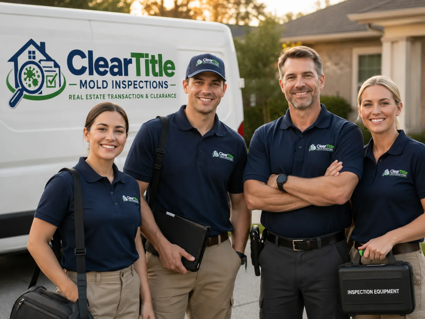 Mold Inspection For Home Sale company in Lyndon, KS
